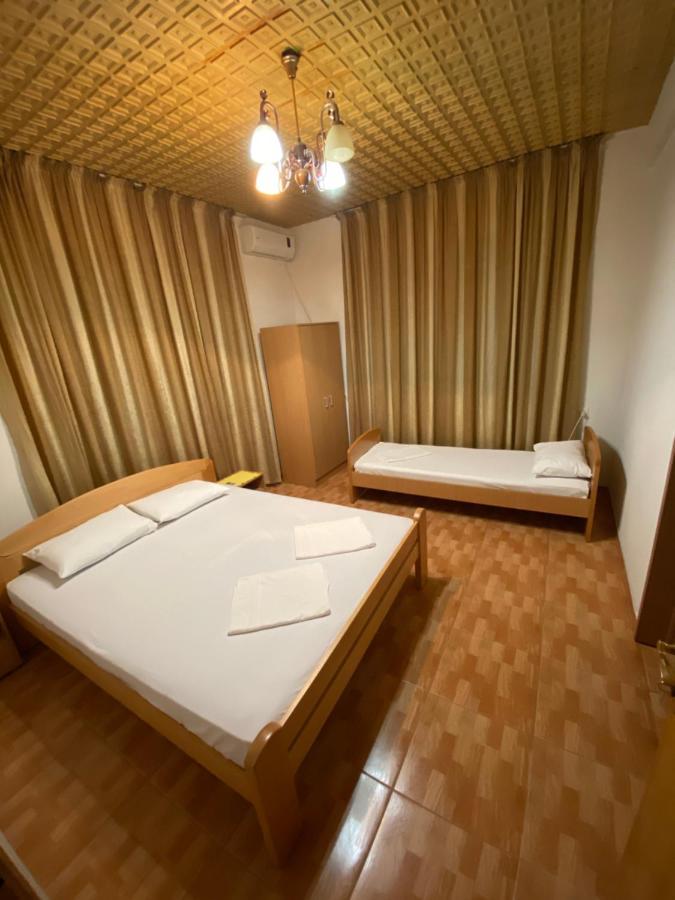 Apartments Toni Ulcinj Exterior foto