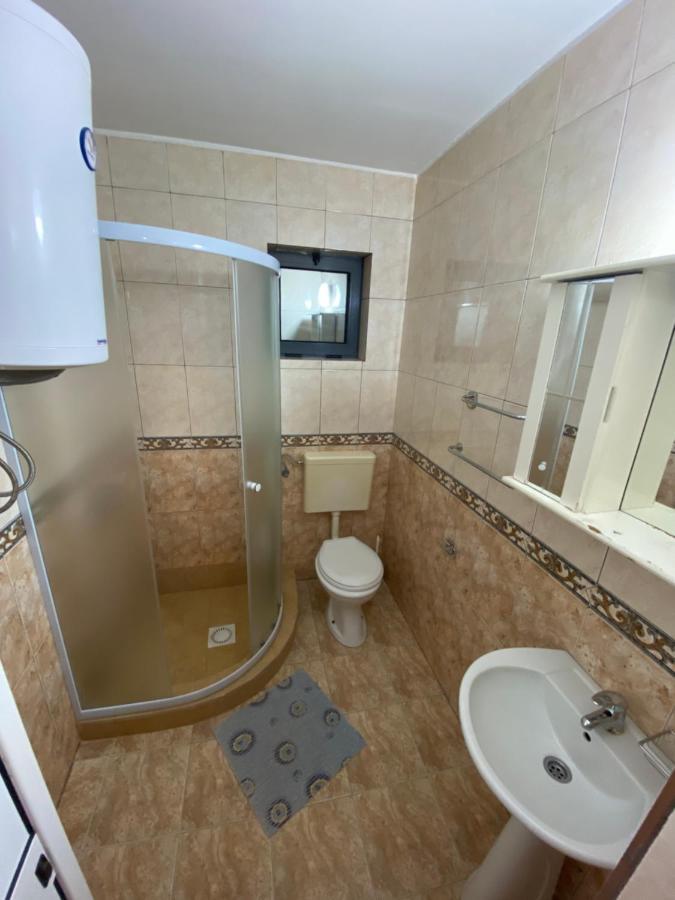 Apartments Toni Ulcinj Exterior foto