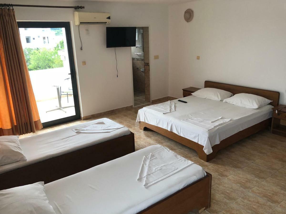 Apartments Toni Ulcinj Exterior foto